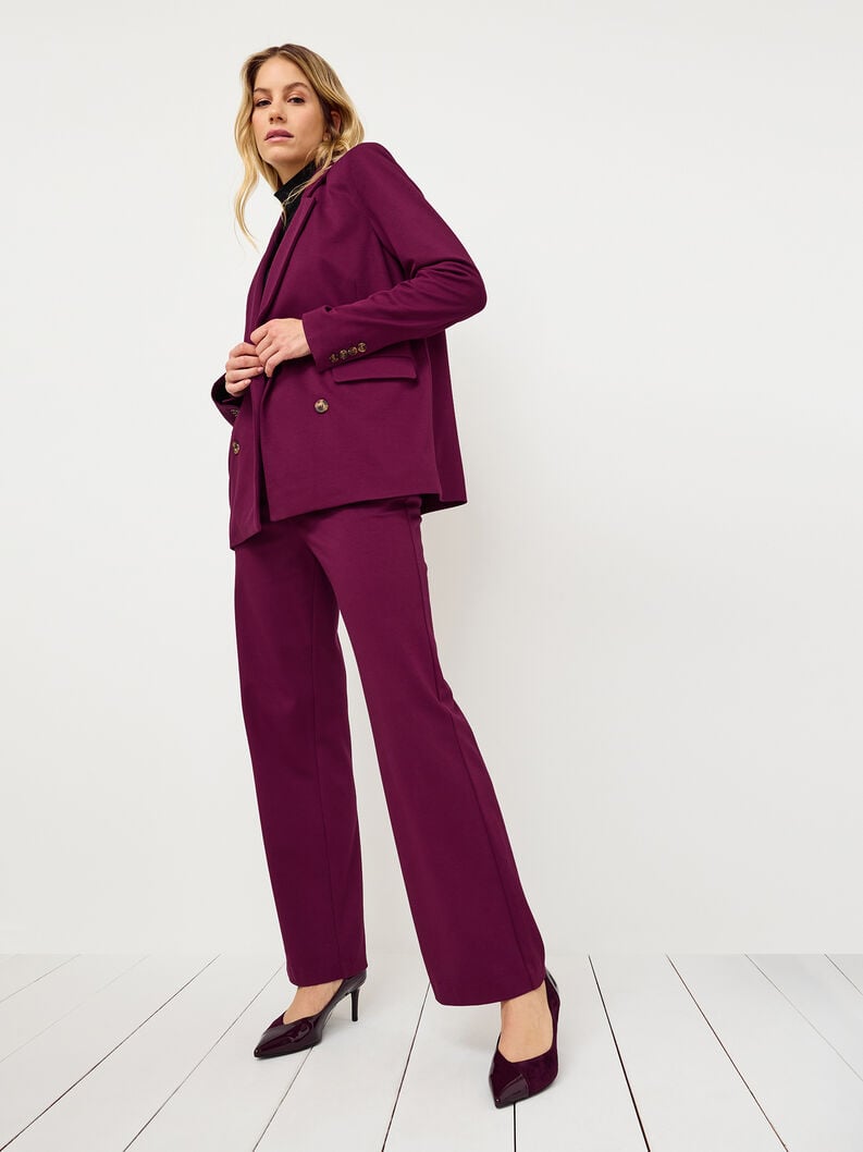 blazer - rouge taw0781-30058 acheter tamaris blazers en ligne